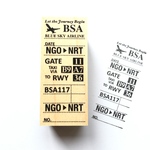 【新作！】Ticket（NGO-NRT）