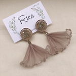 Rico  『veil』イヤリング