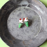 《特集掲載》bijou 大人のクリームソーダ イヤリング✳︎ピアス