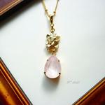 flower essence*＊ネックレス。【Spring】