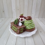 ケーキSET【M】☆フェルトケーキ