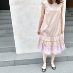 Summer petit  frill dress