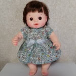 ちいぽぽちゃん 服 ワンピース