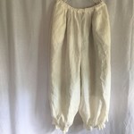かぼちゃドロワーズパンツ（オイスターホワイト）