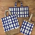 hanazo7kg様オーダー品  北欧風レッスンバッグ3点セット