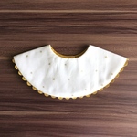 ☆金の星降る☆アイボリー×マスタード☆