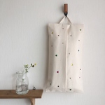 ティッシュカバー イロトリドリ