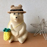 ウク様専用＊＊しろくまくんの夏支度セット