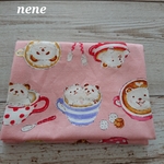 移動ポケット  くまカフェ