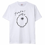 天パあざらしTシャツ【送料無料】