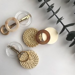 大人のヘアアクセサリー