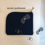 ミナペルホネン♡財布