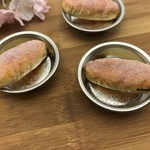 給食の揚げパンマグネット