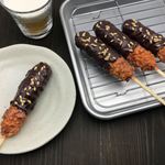 みそ串カツの耳かき