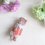 【カメラのプレゼント付き】テディベア の クマッタさん