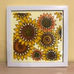ひまわり🌻