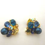 夜のピアス・イヤリング
