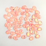 3g 約40〜50個程度 樹脂 ラメ ネイルパーツ レジン オパール 桜ピンク  N016-0
