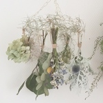 夏色ハンギングガーランド