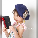 ユラユラ♪ねこブローチ