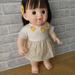 ぽぽちゃん ワンピース 【送料無料】