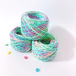 再販♡A822　海のネオン ストレート　素材15ｇ
