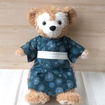 【受注製作】浴衣♡花火♡ダッフィーSサイズ♡コスチューム♡ 