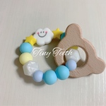 名入れできます♡TinnyTeeth歯固め