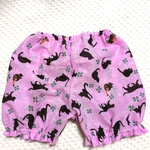 ベビーカボチャパンツ☆ステテコかぼちゃパンツ 