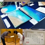 ZEN展 優秀賞を頂きました^_^