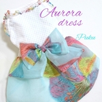 Aurora dress【完成品】