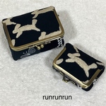 ミナペルホネン  ハンドメイド がま口ミニBOXセット