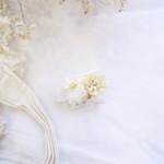 for Baby＆kids *flower square clip #01
