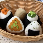 おにぎり5個セット