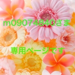 m09074840様専用です