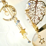 【再販】月の雫・ピアス