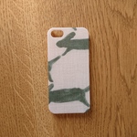 *受注製作*ミナペルホネン*runrunrun*ライトピンク*mina perhonen*iPhoneケース*iPhoneカバー*スマホケース*スマホカバー