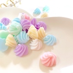 28pcs♡ミルキーカラーの生クリーム