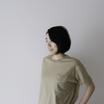 【 SALE 】ビックシルエットのポケットTシャツ