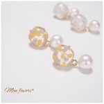 水風船ピアス