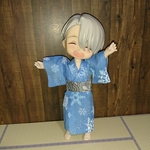オビツろいど用浴衣セットk