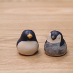 ペンギンのおやこセット（マット） 187・188