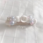 ♡ マーメイドバレッタ♡ユニコーン カラー