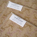 ラッピングペーパー - PINK & GOLD-