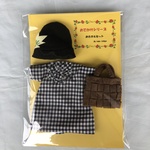 おでかけシリーズのおきがえセット