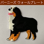 バーニーズ 立体ウォールプレート
