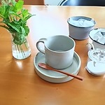 【木製】コーヒースプーン(桜の木)