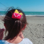 再販④【累計11個】♡ポテトヘアゴム♡