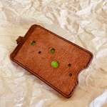 パスケース キーケース icsca