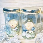 Ranunculus…Blue crystal
